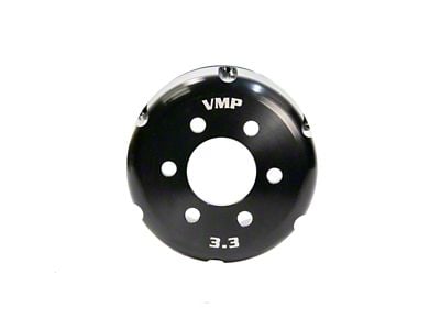 VMP Performance 3.30-Inch 6-Rib Pulley for 5.0L TVS Supercharger (11-23 Mustang GT)