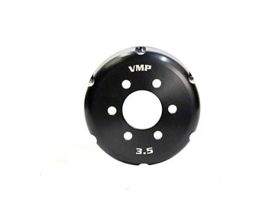 VMP Performance 3.50-Inch 6-Rib Pulley for 5.0L TVS Supercharger (11-23 Mustang GT)