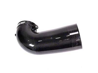 VMP Performance Apex Predator Cold Air Intake Tube Upgrade Kit; Carbon Fiber (20-22 Mustang GT500)