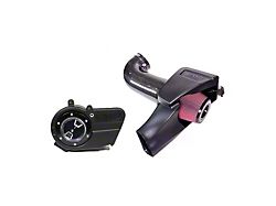 VMP Performance Apex Predator Cold Air Intake and Under Hood Ice Tank Combo; Carbon Fiber (20-22 Mustang GT500)