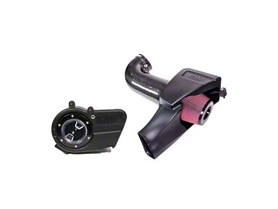 VMP Performance Apex Predator Cold Air Intake and Under Hood Ice Tank Combo; Carbon Fiber (20-22 Mustang GT500)