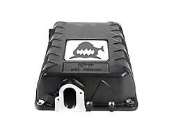 VMP Performance Apex Predator Supercharger Lid and Race Core; Black (20-22 Mustang GT500)