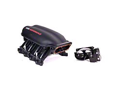 VMP Performance Cobra Jet Intake Manifold and Twinjet 67mm Throttle Body Package (15-17 Mustang GT)