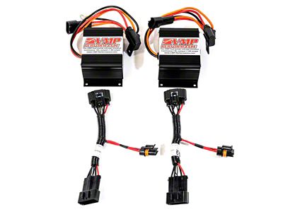 VMP Performance Dual Fuel Pump Voltage Booster; Plug and Play (07-10 Mustang GT500)