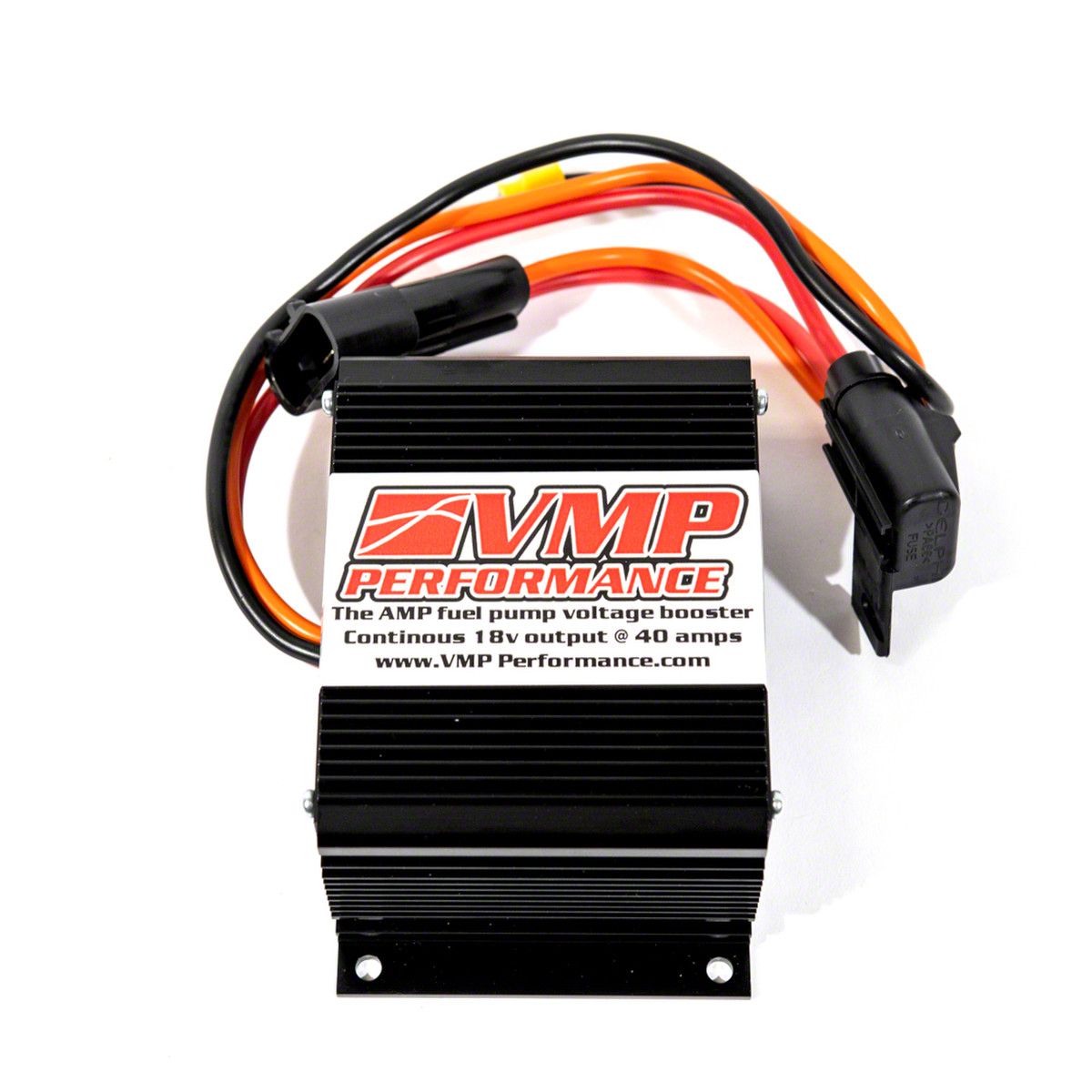JOHN　mpu5 VMP Performance Mustang Fuel Pump Voltage Booster; Plug and Play