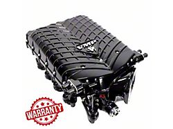 VMP Performance Gen 6 3.0L Supercharger Kit with 3-Year/36K Mile Powertrain Warranty; Stage 1 (2024 Mustang GT, Dark Horse)