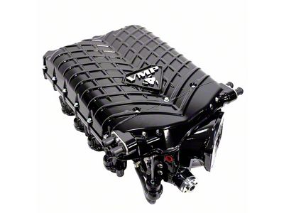 VMP Performance Gen 6 3.0L Supercharger Kit; Stage 2 (24-25 Mustang GT, Dark Horse)