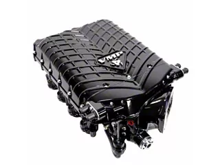 VMP Performance Gen 6 3.0L Supercharger Kit; Stage 2 (2024 Mustang GT, Dark Horse)