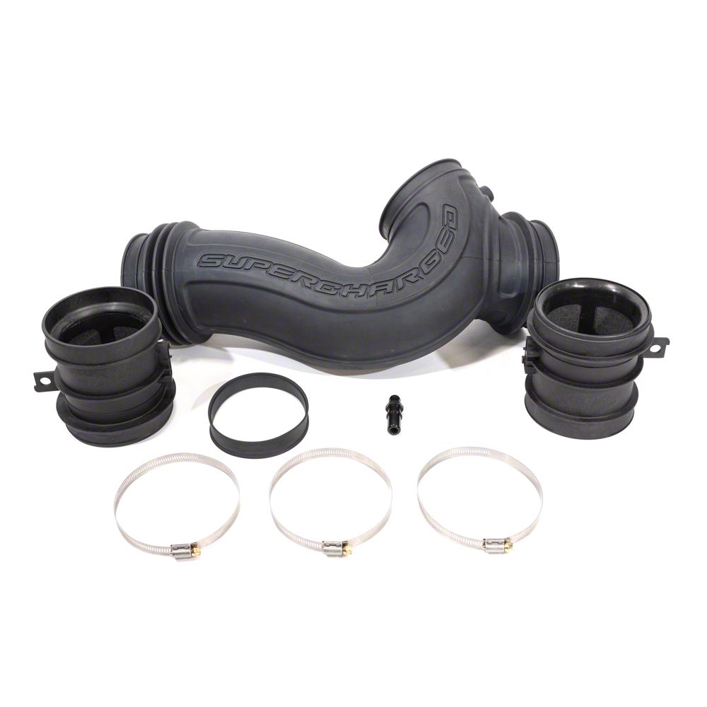 VMP Performance Gen 6 3.0L Supercharger Kit; Stage 2 (2024 Mustang GT, Dark Horse)