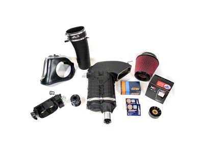 VMP Performance Gen3R 2.65L TVS Supercharger Kit (10-14 Mustang GT500)