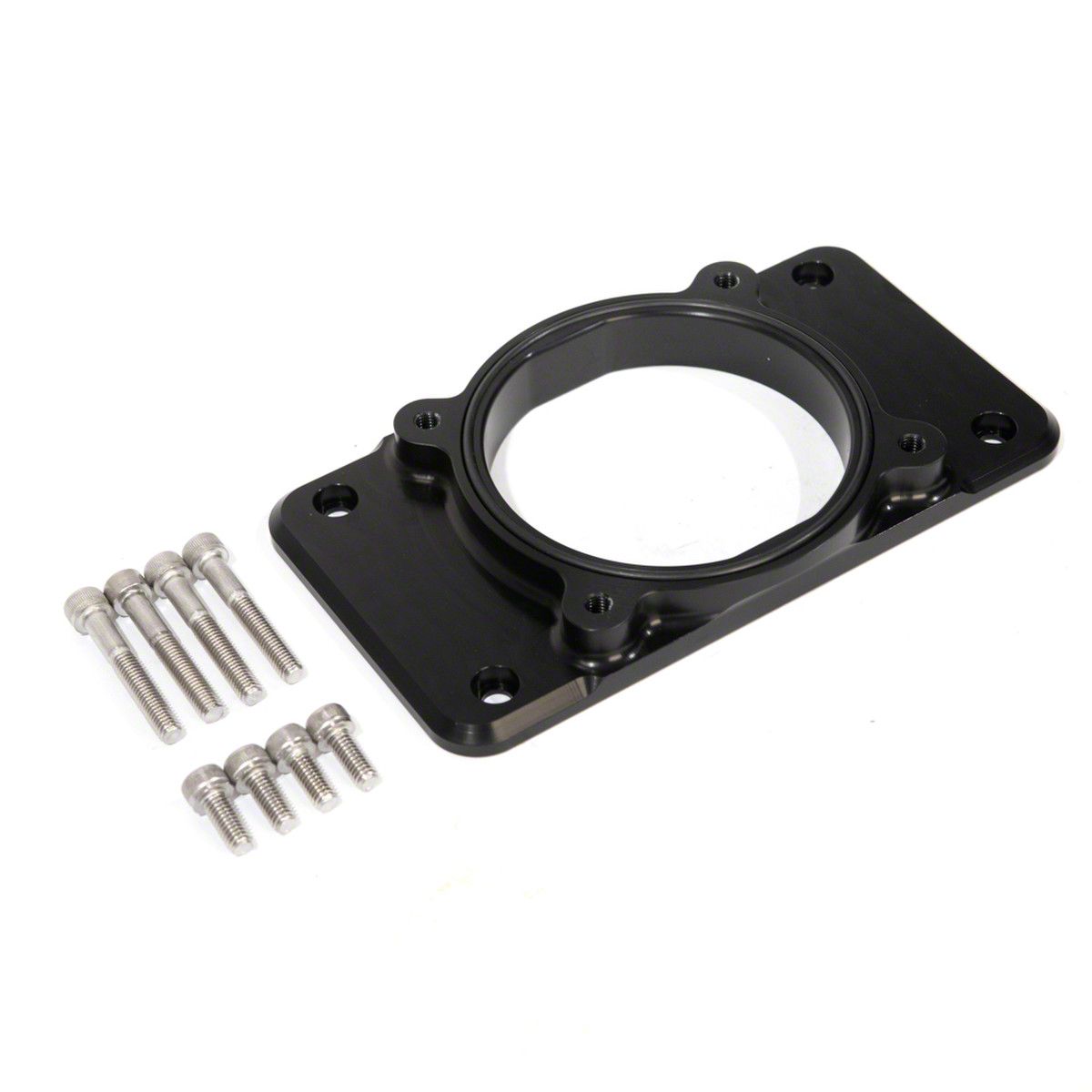 VMP Performance Mustang Loki Stock GT 80mm Throttle Body Adapter Plate