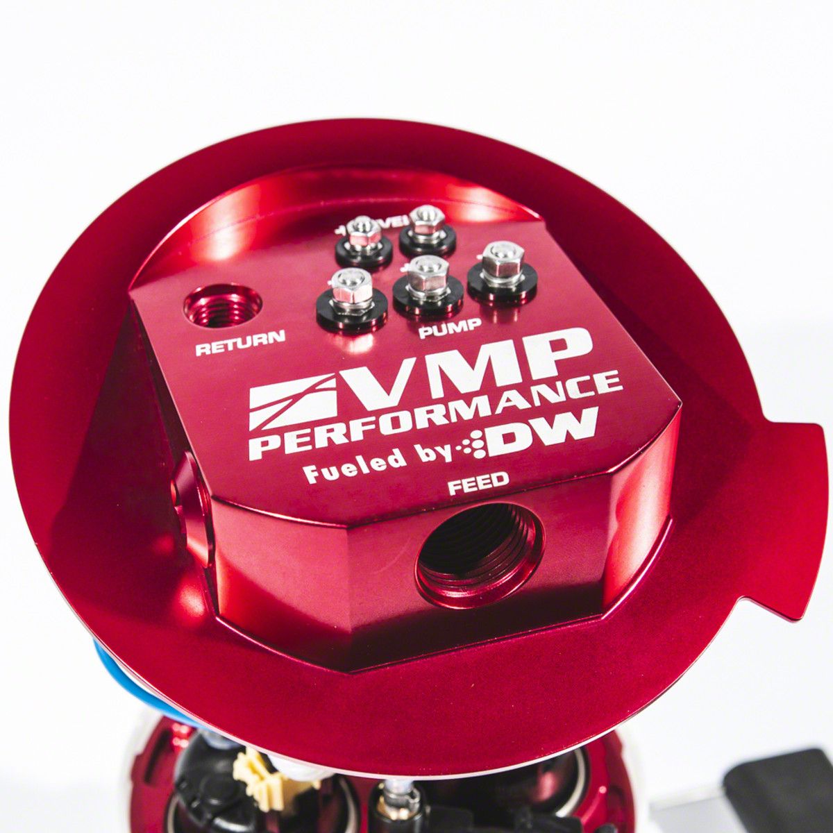 VMP Performance Mustang Return Style Fuel System; Plug and Play VMP