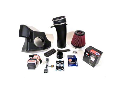 VMP Performance Stage 1 Power Pack (11-14 Mustang GT w/ Roush Phase 1 or 2 Supercharger)