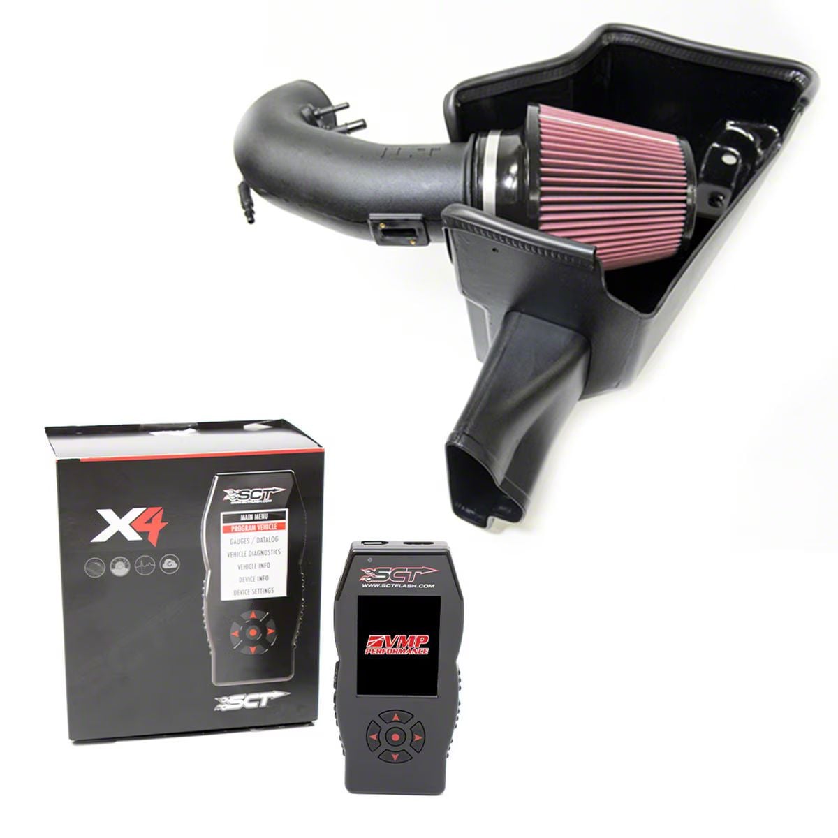 VMP Performance Mustang Stage 1 Power Pack VMP-PK1517GT-S1 (15-17 ...