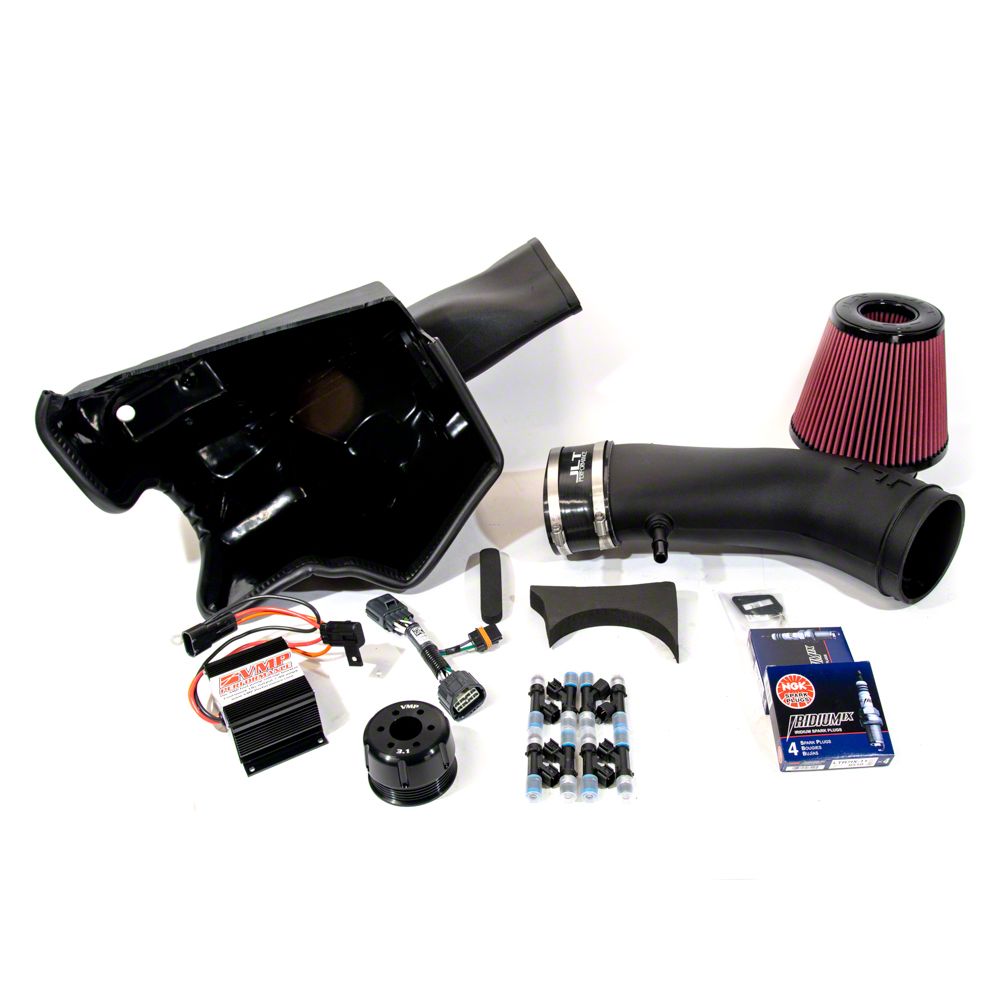 VMP Performance Mustang Stage 1 Power Pack VMP-PK1517RSC-S1 (15-17 ...
