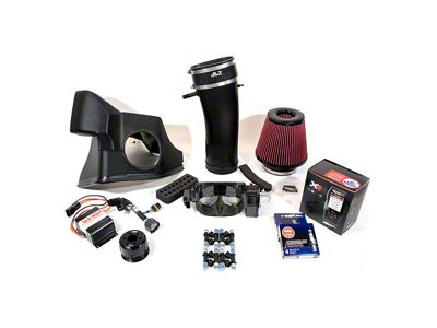 VMP Performance Stage 2 Power Pack (11-14 Mustang GT w/ Roush Phase 1 or 2 Supercharger)