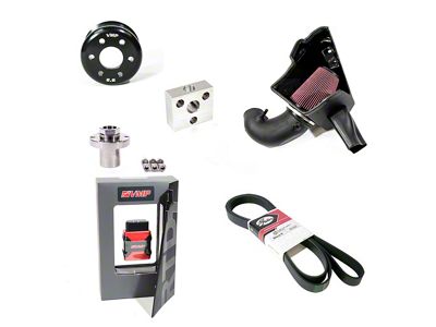 VMP Performance Stage 3 Power Pack (20-22 Mustang GT500)