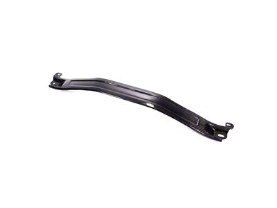 VMP Performance Strut Tower Brace; Gloss Carbon Fiber (24-25 Mustang GT w/ Performance Pack & Dark Horse w/ Ford Performance/Whipple/VMP Supercharger)
