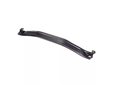 VMP Performance Strut Tower Brace; Matte Carbon Fiber (24-25 Mustang GT w/ Performance Pack & Dark Horse w/ Ford Performance/Whipple/VMP Supercharger)