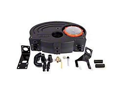 VMP Performance Trunk Ice Tank with Accessory Kit; 7-Gallon (79-26 Mustang)