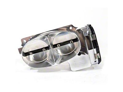 VMP Performance TwinJet 69mm Throttle Body (15-17 Mustang GT)