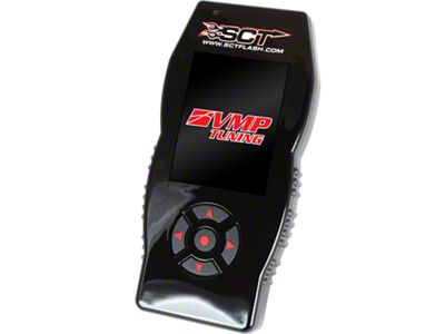 VMP Performance X4/SF4 Power Flash Tuner with 1 Custom Tune (11-14 Mustang GT; 12-13 Mustang BOSS 302)