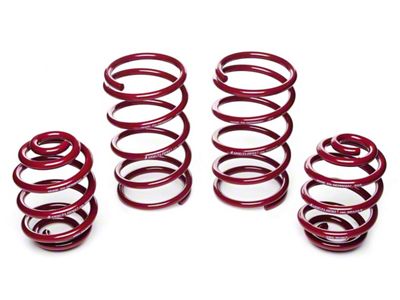 Vogtland Sport Lowering Springs (93-02 5.7L Camaro)