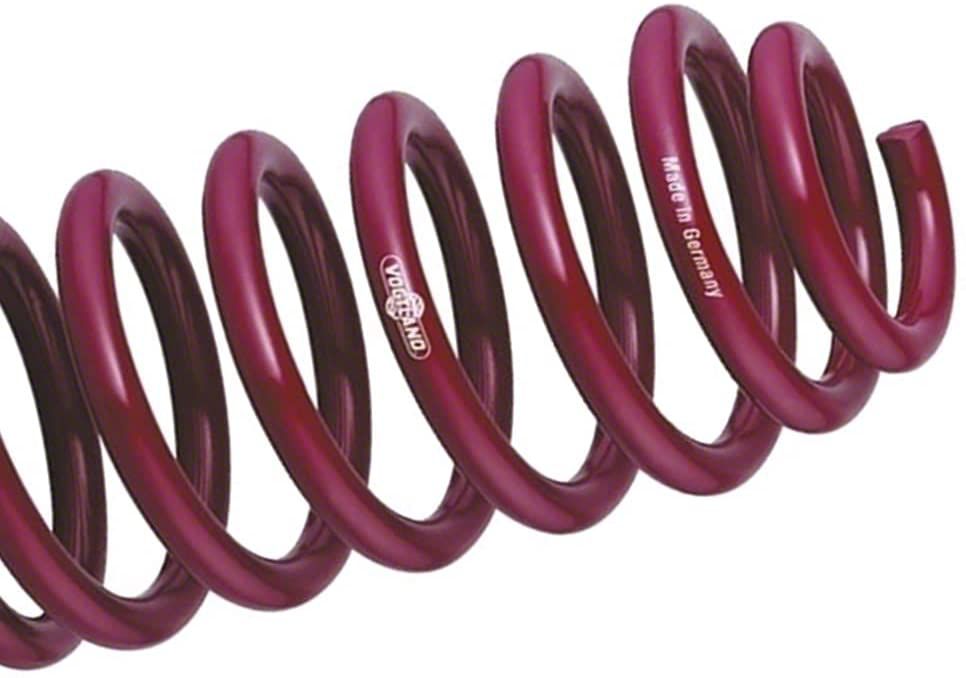 Vogtland Lowering Spring Kit for 93-95 Mazda RX7 - 1.0