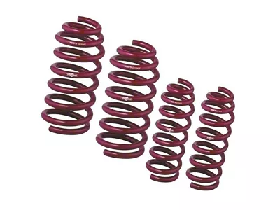 Vogtland Sport Lowering Springs (16-24 Camaro Convertible)