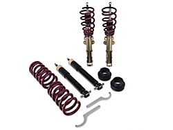 Vogtland Height Adjustable Coil-Over Kit (15-24 Mustang w/o MagneRide)