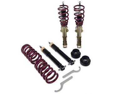 Vogtland Height Adjustable Coil-Over Kit (15-25 Mustang w/o MagneRide)
