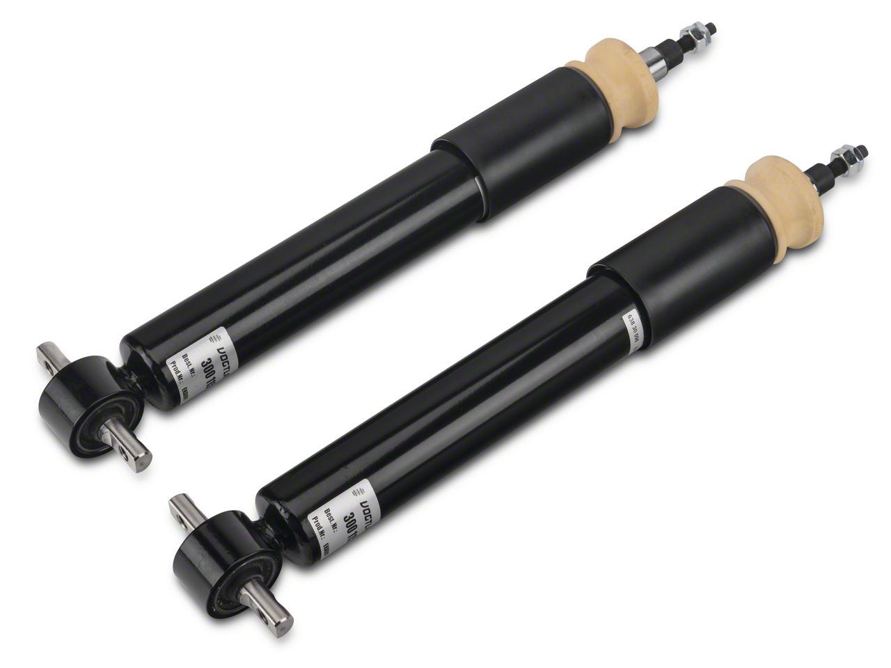 Vogtland Height Adjustable Coilover Kit for Audi B6-B7 FWD main image 0