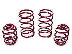 Vogtland Sport Plus Lowering Springs (18-25 Mustang w/ MagneRide)