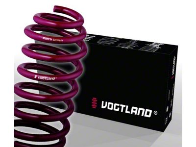 Vogtland Sport Lowering Springs (09-23 V6 Challenger; 11-14 Challenger R/T; 11-23 Challenger SRT8, SRT 392)