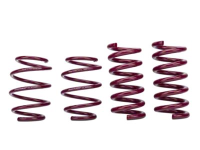 Vogtland Sport Plus Lowering Springs (15-24 Mustang GT Fastback w/o MagneRide)