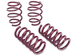 Vogtland Sport Plus Lowering Springs (15-26 Mustang EcoBoost Fastback w/o MagneRide, V6 Fastback)