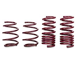 Vogtland Sport Plus Lowering Springs (15-25 Mustang GT Convertible w/o MagneRide)