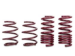 Vogtland Sport Plus Lowering Springs (15-24 Mustang GT Convertible w/o MagneRide)