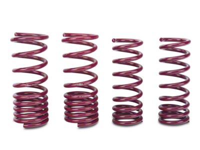 Vogtland Sport Lowering Springs (03-04 Mustang Cobra)