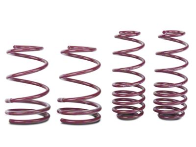 Vogtland Sport Lowering Springs (05-14 Mustang V6)