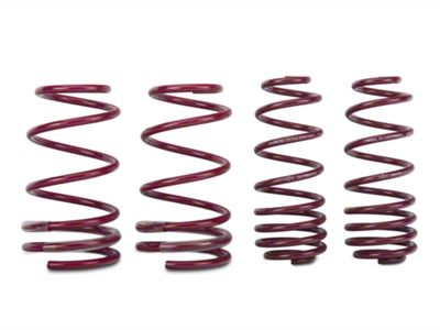 Vogtland Sport Lowering Springs (07-14 Mustang GT500)