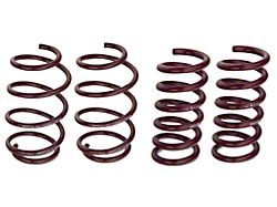 Vogtland Sport Lowering Springs (15-25 Mustang Fastback w/o MagneRide)