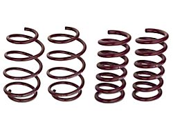 Vogtland Sport Lowering Springs (15-24 Mustang Fastback w/o MagneRide)