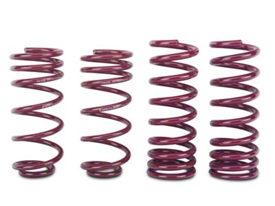 Vogtland Sport Lowering Springs (79-93 V8 Mustang Coupe, Hatchback)