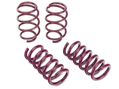 Vogtland Sport Lowering Springs (15-24 Mustang GT Convertible w/o MagneRide)