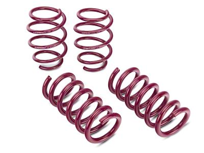 Vogtland Sport Lowering Springs (15-24 Mustang EcoBoost Convertible, V6 Convertible w/o MagneRide)