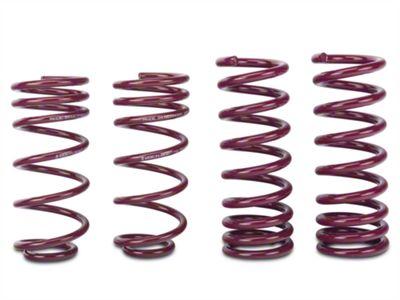 Vogtland Sport Lowering Springs (83-93 V8 Mustang Convertible)