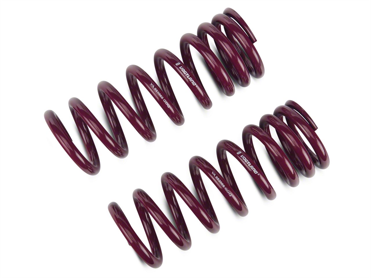 Vogtland Mustang Sport Lowering Springs 9953067 (83-93 V8