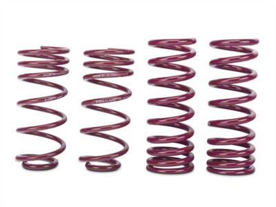 Vogtland Sport Lowering Springs (94-04 Mustang GT Convertible; 94-98 Mustang Cobra Convertible)