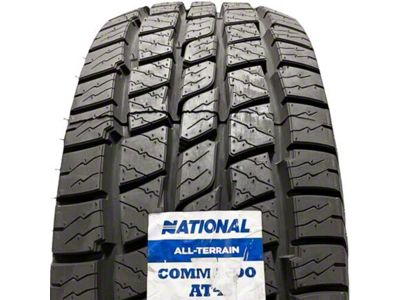 Vogue Custom Built Radial VIII Gold Stripe Tire (245/35R20)